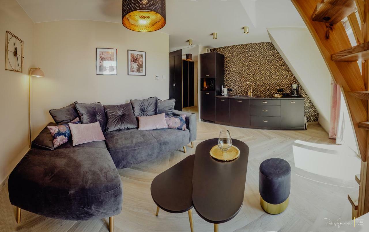 Apartament Silence Dwupoziomowy Karpacz Buitenkant foto