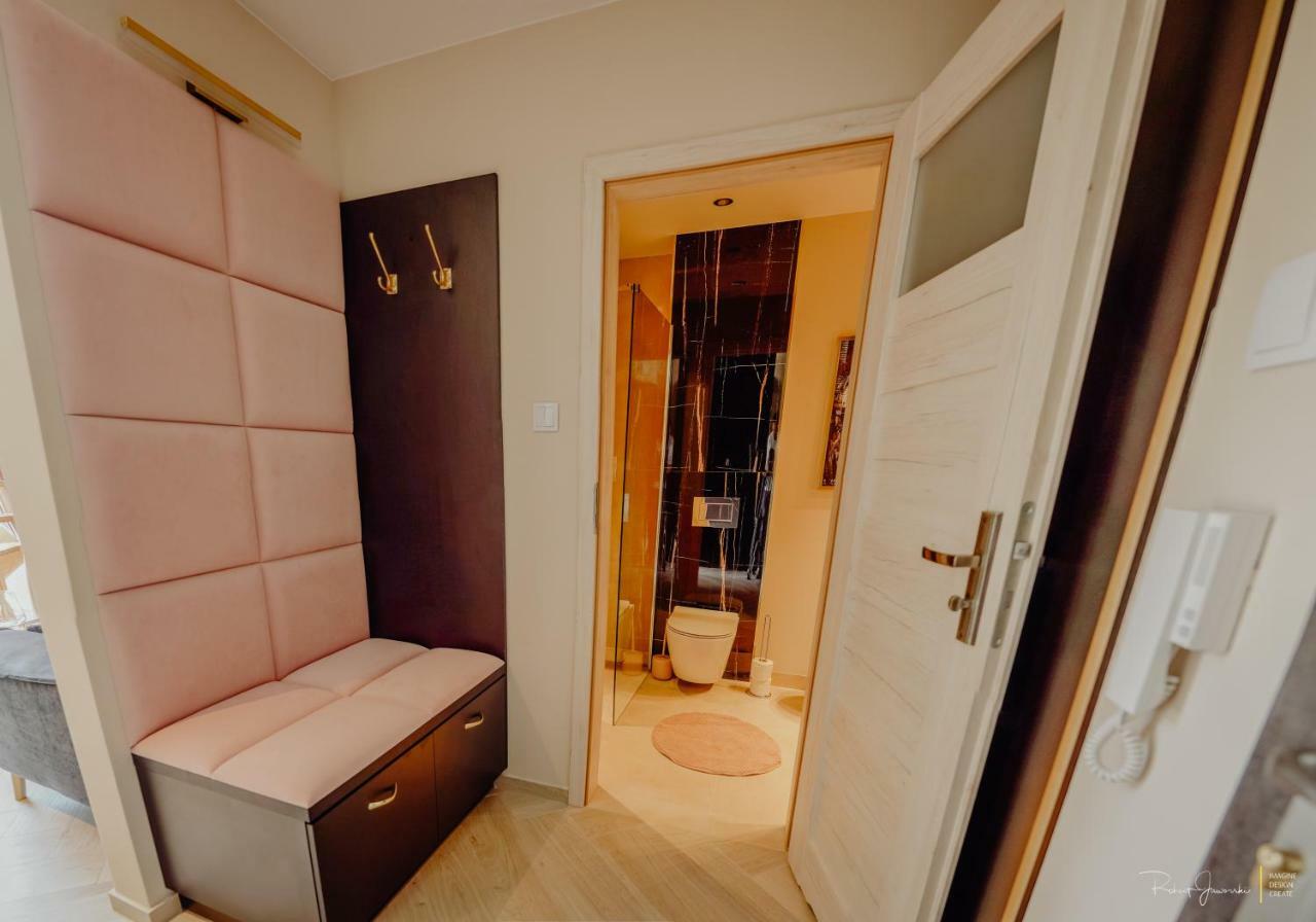 Apartament Silence Dwupoziomowy Karpacz Buitenkant foto