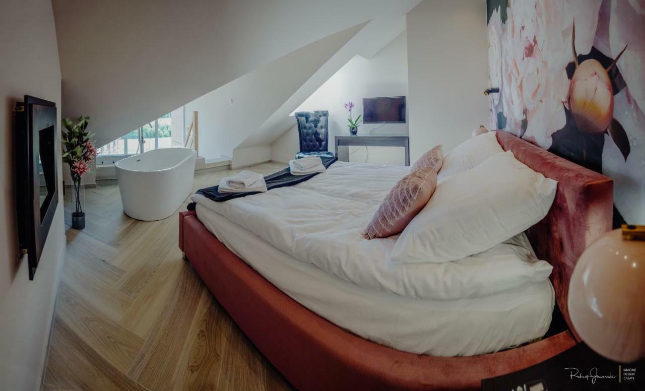 Apartament Silence Dwupoziomowy Karpacz Buitenkant foto