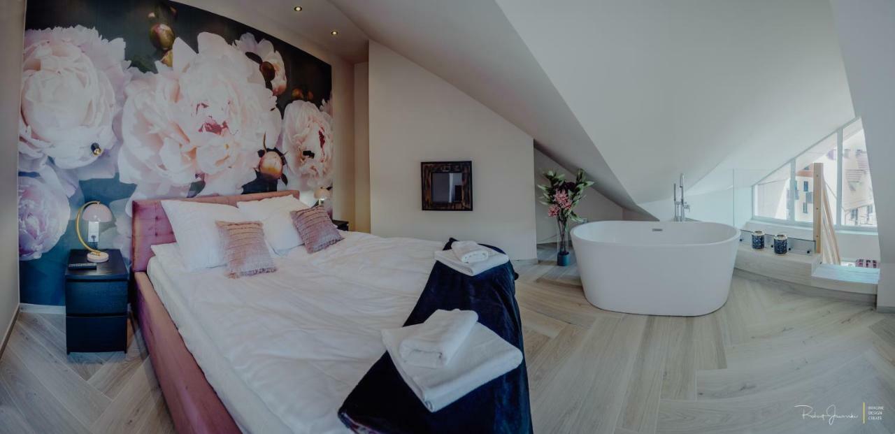 Apartament Silence Dwupoziomowy Karpacz Buitenkant foto